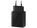 Samsung Super Fast GaN Charger 45W - USB Type-C to Type-C - Black [EP-T4510XBEGEU] Εικόνα 2