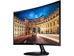 Samsung Full HD 24¨ Curved Wide LED VA - 60Hz / 4ms with AMD FreeSync [LC24F390FHRXEN] Εικόνα 2