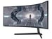 Samsung Odyssey G9 49¨ Curved Super Ultra-Wide Quantum Dot Wide LED VA - 240Hz / 1ms with AMD FreeSync Premium Pro - Nvidia G-Sync Compatible - HDR Ready [LC49G95TSSRXEN] Εικόνα 2