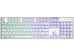 Cooler Master SK653 Wireless Low Profile RGB Mechanical Gaming Keyboard -Silver White - TTC Low Profile Red Switches [SK-653-SKTR1-US] Εικόνα 2