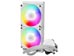 Cooler Master MasterLiquid ML240L V2 ARGB Liquid CPU Cooler - White [MLW-D24M-A18PW-RW] Εικόνα 3
