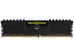 Corsair Vengeance LPX 16GB DDR4 3000MHz CL16 - Black [CMK16GX4M1D3000C16] Εικόνα 2
