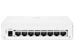 HPE Aruba Instant On 1430 8-Port 10/100/1000 Gigabit Switch [R8R45A] Εικόνα 2