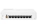 HPE Networking Instant On 1430 8-Port 10/100/1000 64W PoE Gigabit Switch [R8R46A] Εικόνα 2