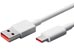 Xiaomi Καλώδιο Φόρτισης USB Type-A (Male) to USB Type-C (Male) 6A 1.0m - White [BHR6032GL] Εικόνα 2