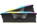 Corsair Vengeance RGB DDR5 32GB 7200MHz CL34 (Kit of 2) - Black [CMH32GX5M2X7200C34] Εικόνα 2