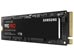 Samsung 1TB NVMe SSD 990 Pro Series M.2 PCI-Express [MZ-V9P1T0BW] Εικόνα 2