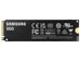 Samsung 1TB NVMe SSD 990 Pro Series M.2 PCI-Express [MZ-V9P1T0BW] Εικόνα 3