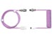 Cooler Master Coiled Keyboard Cable - Dream Purple [KB-CPZ1] Εικόνα 2