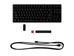 HyperX Alloy Origins Core PBT RGB Mechanical Gaming Keyboard - HyperX Red Switches [639N7AA] Εικόνα 5