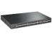 Tp-Link JetStream 48-Port 10/100/1000 Gigabit with 4-Port SFP+ PoE+ L2+ Managed Switch [TL-SG3452XP] Εικόνα 2