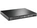 Tp-Link JetStream 24-Port 10/100/1000 Gigabit with 4-Port 10Gbps SFP+ PoE+ L2+ Managed Switch V2.2 [TL-SG3428XMP] Εικόνα 2