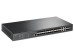 Tp-Link JetStream 20-Port SFP- 4-Port SFP/RJ45 Combo - 4-Port 10Gbps SFP+ L2+ Managed Switch [TL-SG3428XF] Εικόνα 2