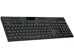 Corsair K100 Air Wireless RGB Ultra-Thin Gaming Keyboard - Cherry MX Ultra Low Profile Tactile - US Layout [CH-913A01U-NA] Εικόνα 2