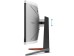 BenQ Mobiuz EX3410R Quad HD 34¨ Curved Ultra Wide VA - 144Hz / 1ms with AMD FreeSync Premium Pro - HDR Ready [9H.LKKLA.TBE] Εικόνα 3