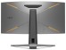 BenQ Mobiuz EX3410R Quad HD 34¨ Curved Ultra Wide VA - 144Hz / 1ms with AMD FreeSync Premium Pro - HDR Ready [9H.LKKLA.TBE] Εικόνα 4