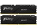 Kingston 16GB Fury Beast DDR5 5200Mhz CL36 (Kit of 2) [KF552C36BBEK2-16] Εικόνα 2