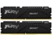 Kingston 16GB Fury Beast DDR5 6000Mhz CL36 (Kit of 2) [KF560C36BBEK2-16] Εικόνα 2