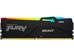 Kingston 8GB Fury Beast RGB DDR5 5200Mhz CL36 [KF552C36BBEA-8] Εικόνα 2