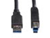 Roline USB 3.0 Type A (Male) - USB 3.2 Gen 1 Type B (Male) 1.8m [11.02.8870-50] Εικόνα 2