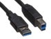 Roline USB 3.0 Type A (Male) - USB 3.2 Gen 1 Type B (Male) 1.8m [11.02.8870-50] Εικόνα 3