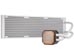Corsair iCUE H150i Elite Capellix XT Liquid CPU Cooler - White [CW-9060073-WW] Εικόνα 3
