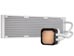 Corsair iCUE H150i Elite LCD XT Liquid CPU Cooler - White [CW-9060077-WW] Εικόνα 3