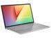 Asus VivoBook 17 (X712EA-AU511W) - i5-1135G7 - 8GB - 512GB SSD - Intel Iris Xe Graphics - Win 11 Home [90NB0TW1-M00E90] Εικόνα 2