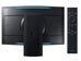 Samsung Odyssey ARK 4K Ultra HD 55¨ Mini-LED Cuved Quantum Dot VA - 165Hz / 1ms with AMD FreeSync Premium Pro - HDR Ready [LS55BG970NUXEN] Εικόνα 4