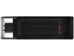Kingston DataTraveler 70 USB-C Flash Drive - 256GB [DT70/256GB] Εικόνα 2
