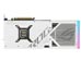 Asus GeForce RTX 4080 ROG Strix 16GB - White DLSS 3 [90YV0IC4-M0NA00] Εικόνα 4