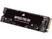 Corsair MP600 PRO NH 1TB NVMe M.2 PCI-Express SSD [CSSD-F1000GBMP600PNH] Εικόνα 3