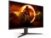 AOC Full HD 27¨ Wide LED IPS - 165Hz / 1ms with AMD FreeSync Premium and Nvidia G-Sync Compatible [27G2SPAE/BK] Εικόνα 2