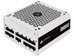 Corsair RM Series RM850 (2021) 850W Gold Rated Full Modular Power Supply - White [CP-9020232-EU] Εικόνα 2