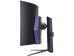 LG Electronics UltraGear Wide Quad HD 45¨ Curved Ultra Wide OLED - 240Hz / 0.03ms with AMD FreeSync Premium and G-Sync Compatible - HDR Ready [45GR95QE-B] Εικόνα 3