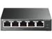 Tp-Link 5-port 10/100/1000 Gigabit PoE+ Managed Switch V1.0 [TL-SG105MPE] Εικόνα 2