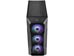 Cooler Master MasterBox TD500 Mesh V2 ARGB Windowed Mid-Tower Case Tempered Glass - Black [TD500V2-KGNN-S00] Εικόνα 2