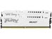 Kingston 32GB Fury Beast DDR5 5200MHz CL36 (Kit of 2) - White [KF552C36BWEK2-32] Εικόνα 2