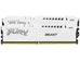 Kingston 64GB Fury Beast DDR5 6000MHz CL40 (Kit of 2) - White [KF560C40BWK2-64] Εικόνα 2
