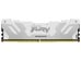 Kingston 32GB Fury Renegade DDR5 6000MHz CL32 - White [KF560C32RW-32] Εικόνα 2