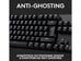 Logitech G413 TKL SE Mechanical Gaming Keyboard - Tactile Switches - Black - US Layout [920-010446] Εικόνα 5