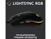 Logitech G102 LightSync RGB Wired Gaming Mouse - Black [910-005823] Εικόνα 2