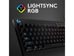 Logitech G213 Prodigy LightSync RGB Gaming Keyboard - Black - US Layout [920-008085] Εικόνα 2