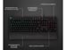Logitech G213 Prodigy LightSync RGB Gaming Keyboard - Black - US Layout [920-008085] Εικόνα 6