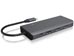 RaidSonic Icy Box 12-in-1 USB Type-C Docking Station [IB-DK4070-CPD] Εικόνα 2