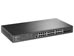 Tp-Link JetStream 24-port 10/100/1000 + 4-Port SFP Managed Switch V1 [TL-SG3428] Εικόνα 2
