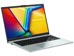 Asus VivoBook Go 15 E1504FA (E1504FA-BQ521W) - Ryzen 5-7520U - 16GB - 512GB SSD - AMD Radeon 610M Graphics - Win 11 Home - Green Grey - IPS-level Panel [90NB0ZR3-M00T50] Εικόνα 2