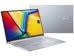 Asus VivoBook 15 OLED (M1505YA-OLED-L521W) - Ryzen 5-7530U - 16GB - 512GB SSD - AMD Radeon Graphics - Win 11 Home [90NB10Q2-M00570] Εικόνα 6