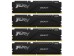 Kingston 64GB Fury Beast 5200MHz DDR5 CL40 (Kit of 4) - Black [KF552C40BBK4-64] Εικόνα 2