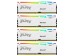 Kingston 128GB Fury Beast RGB 5600MHz DDR5 CL40 (Kit of 4) - White [KF556C40BWAK4-128] Εικόνα 2